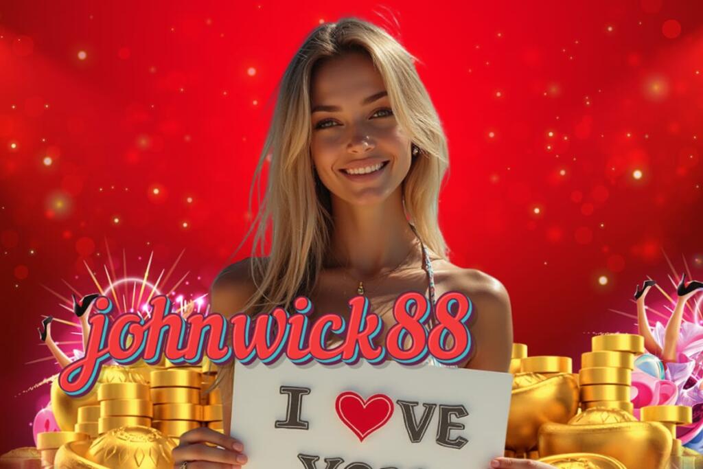 johnwick88 เข้าสู่ระบบ
